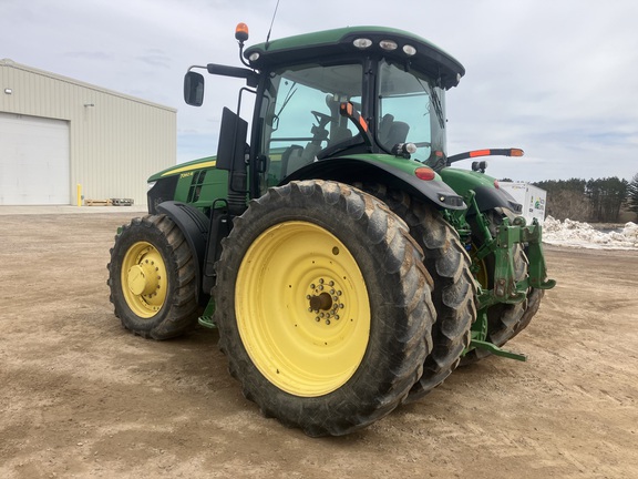 2012 John Deere 7260R Tractor