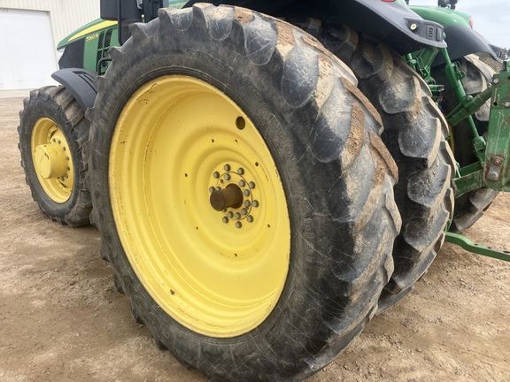2012 John Deere 7260R Tractor