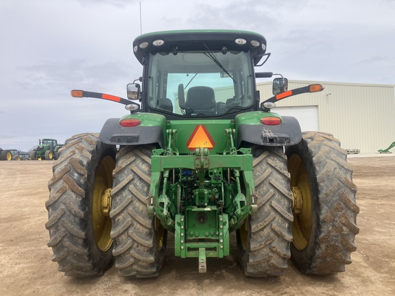 2012 John Deere 7260R Tractor