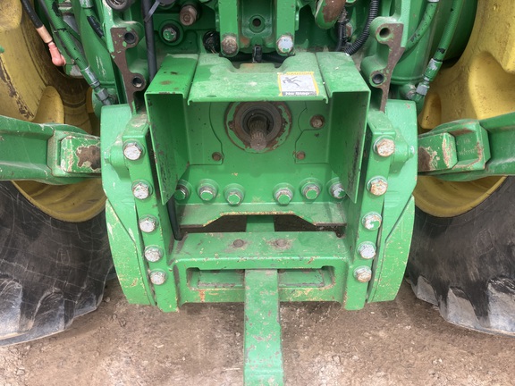 2012 John Deere 7260R Tractor