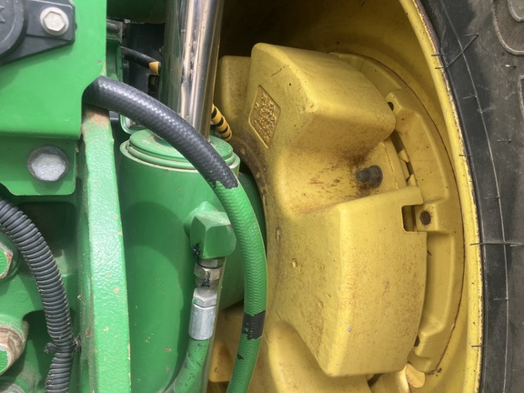 2012 John Deere 7260R Tractor