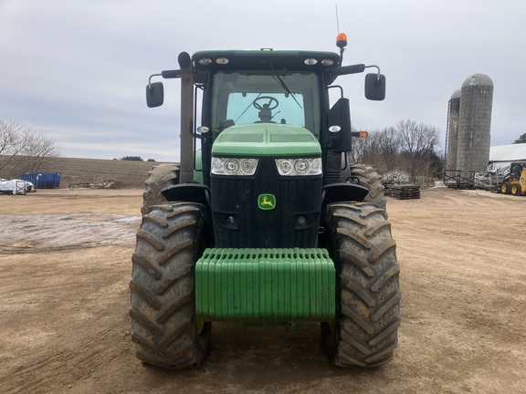 2012 John Deere 7260R Tractor