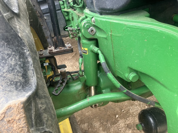 2012 John Deere 7260R Tractor