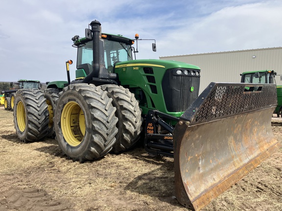 2009 John Deere 9430 Tractor 4WD