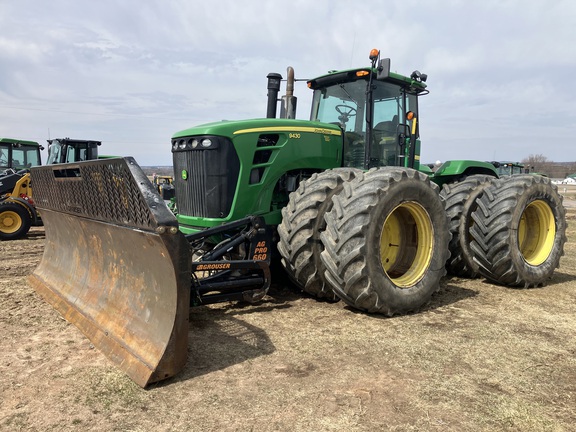 2009 John Deere 9430 Tractor 4WD