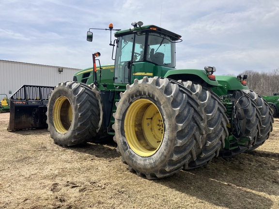 2009 John Deere 9430 Tractor 4WD