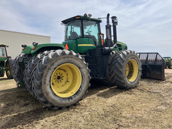 2009 John Deere 9430 Tractor 4WD