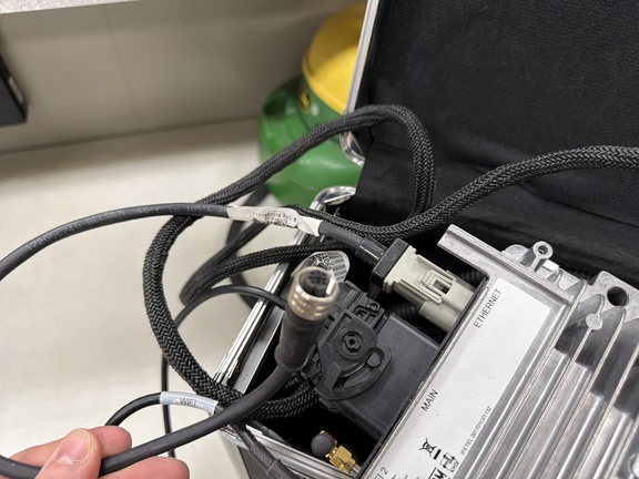 2020 John Deere 4G R Modem Precision Ag