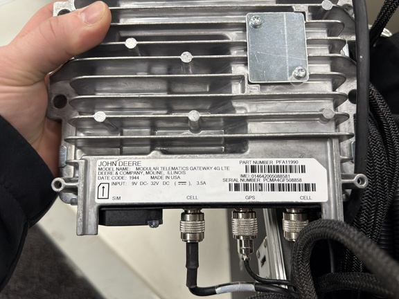 2020 John Deere 4G R Modem Precision Ag