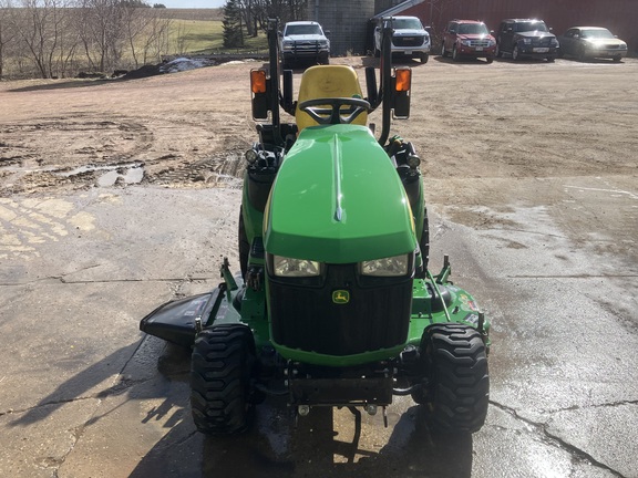 2017 John Deere 1025R Tractor Compact