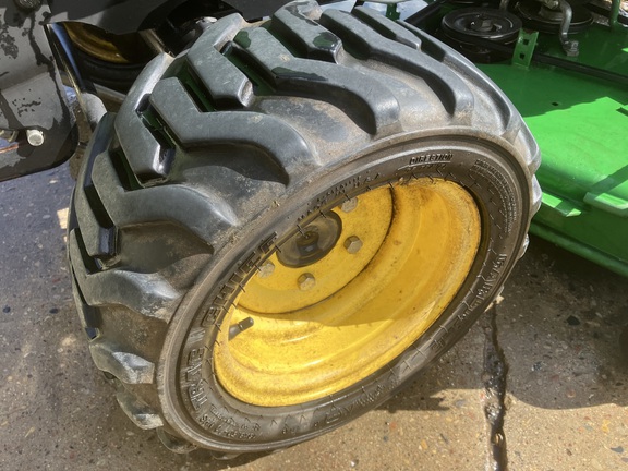 2017 John Deere 1025R Tractor Compact