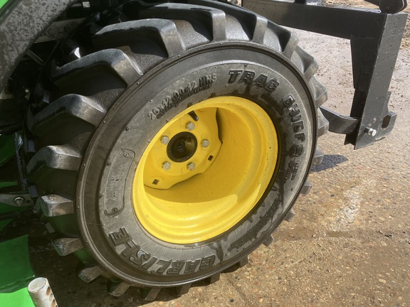 2017 John Deere 1025R Tractor Compact