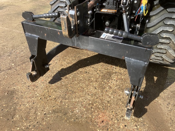 2017 John Deere 1025R Tractor Compact