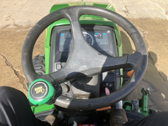 2017 John Deere 1025R Tractor Compact