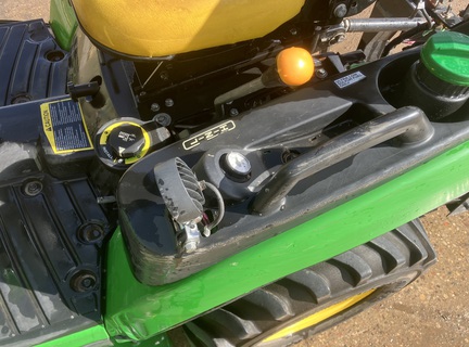 2017 John Deere 1025R Tractor Compact