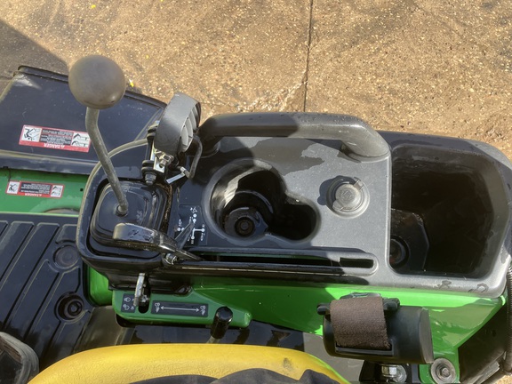 2017 John Deere 1025R Tractor Compact