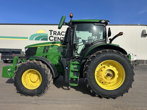 2025 John Deere 6R 250 Tractor