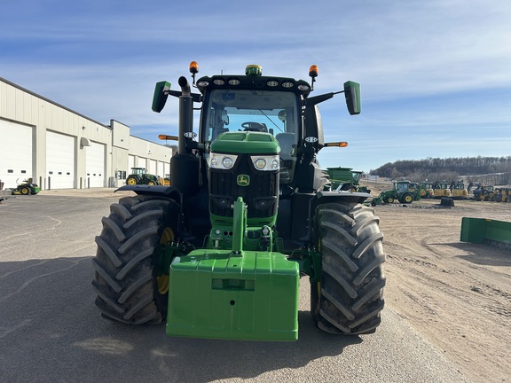 2025 John Deere 6R 250 Tractor