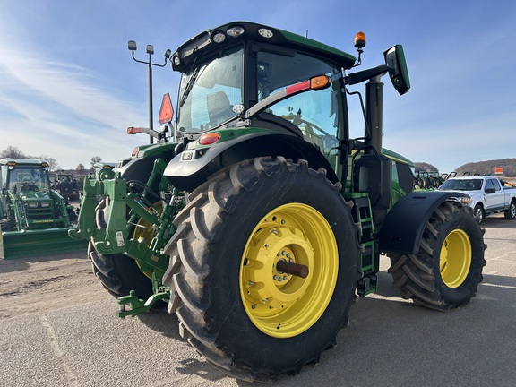 2025 John Deere 6R 250 Tractor