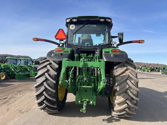 2025 John Deere 6R 250 Tractor