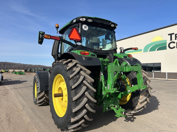 2025 John Deere 6R 250 Tractor