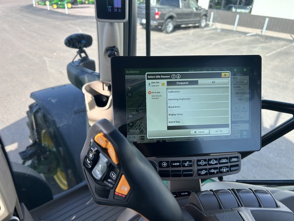2025 John Deere 6R 250 Tractor