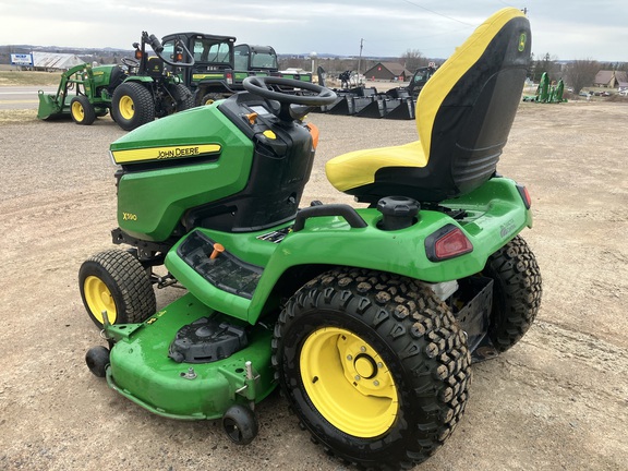 2023 John Deere X590 Garden Tractor