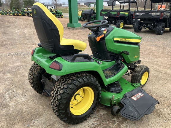 2023 John Deere X590 Garden Tractor