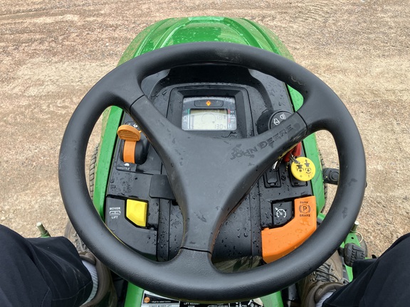 2023 John Deere X590 Garden Tractor