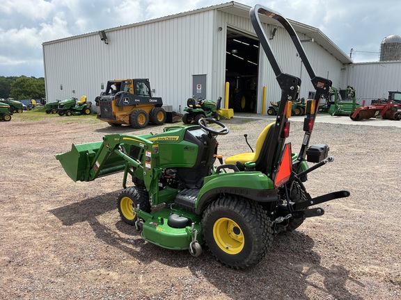 2022 John Deere 1023E Tractor Compact