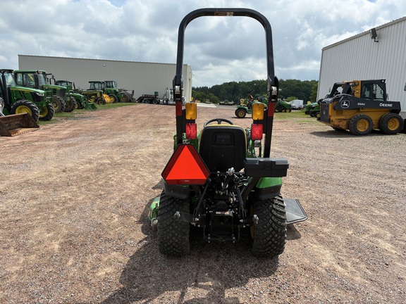 2022 John Deere 1023E Tractor Compact