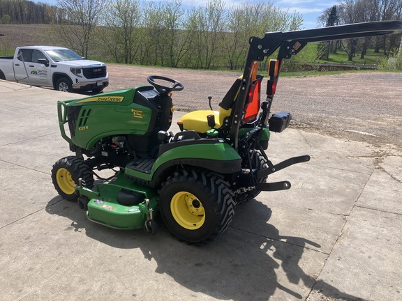 2019 John Deere 1025R Tractor Compact