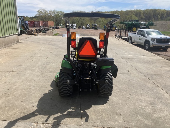 2019 John Deere 1025R Tractor Compact