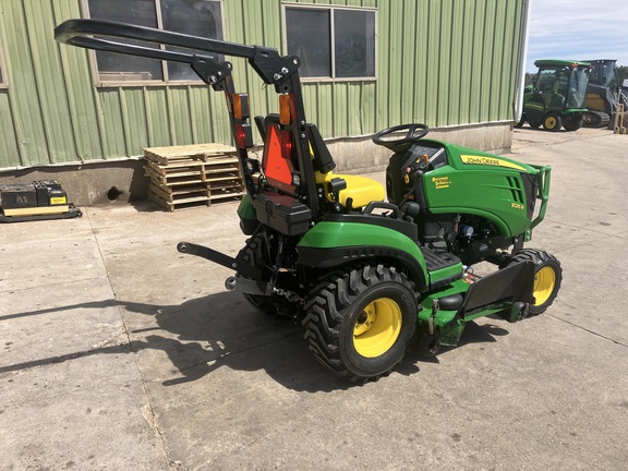 2019 John Deere 1025R Tractor Compact