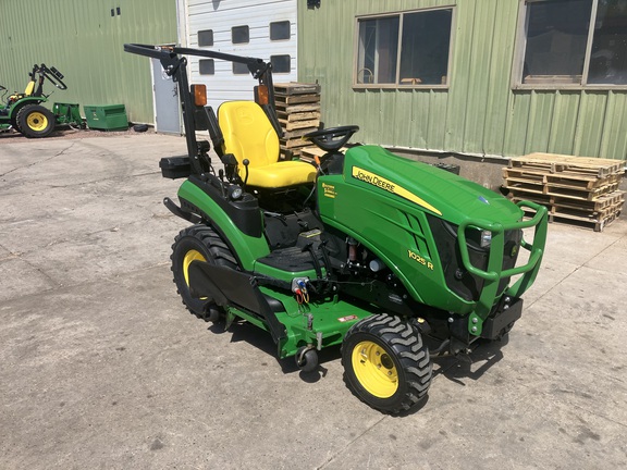 2019 John Deere 1025R Tractor Compact