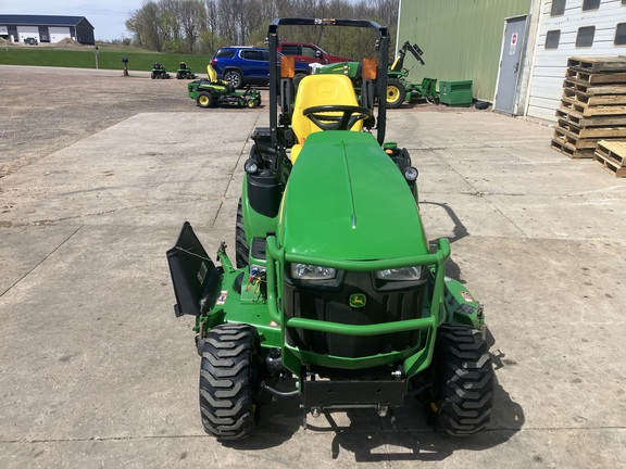 2019 John Deere 1025R Tractor Compact