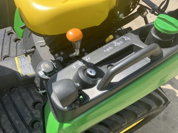 2019 John Deere 1025R Tractor Compact