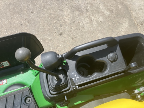 2019 John Deere 1025R Tractor Compact