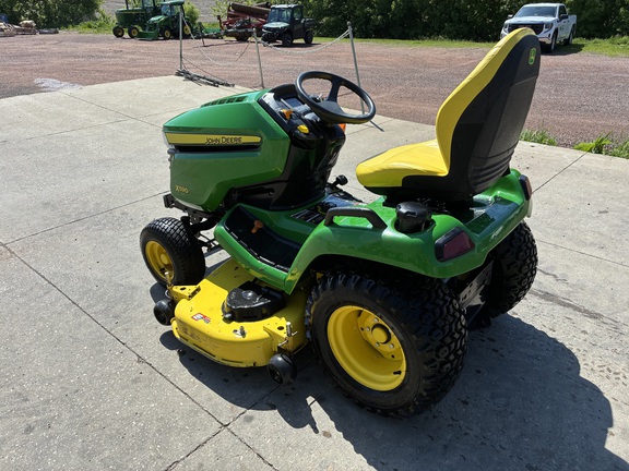 2021 John Deere X590 Garden Tractor