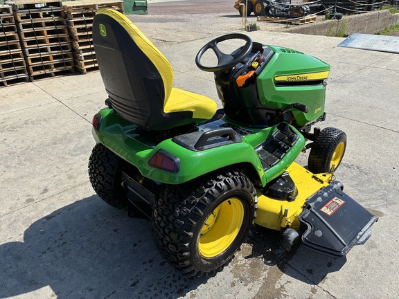 2021 John Deere X590 Garden Tractor