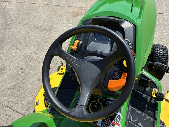 2021 John Deere X590 Garden Tractor