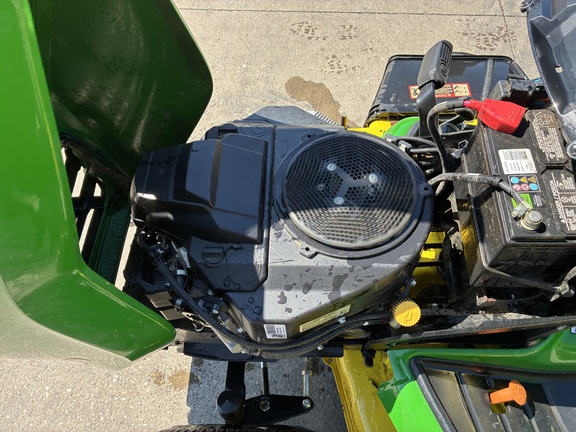 2021 John Deere X590 Garden Tractor
