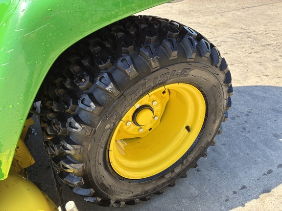 2021 John Deere X590 Garden Tractor
