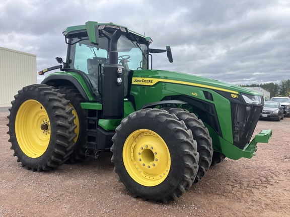 2023 John Deere 8R 410 Tractor