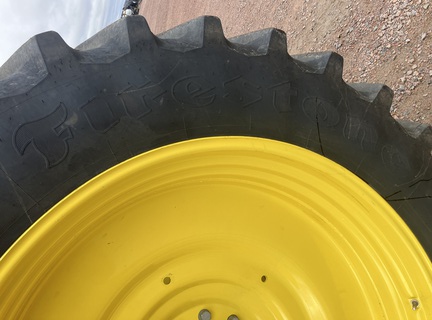 2023 John Deere 8R 410 Tractor