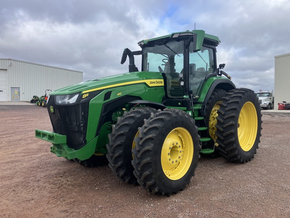 2023 John Deere 8R 410 Tractor