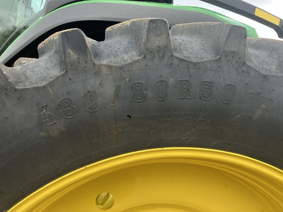 2023 John Deere 8R 410 Tractor