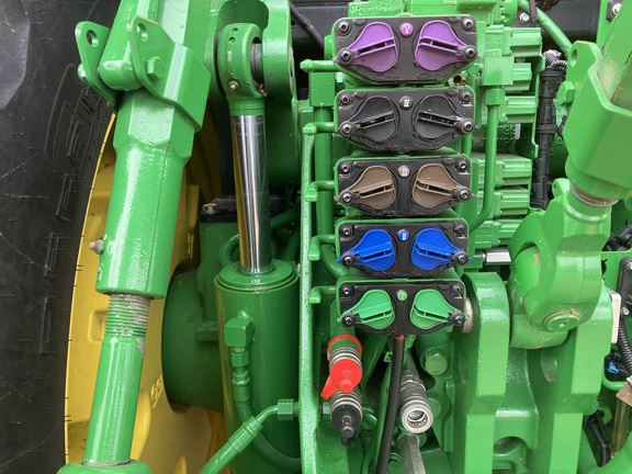 2023 John Deere 8R 410 Tractor