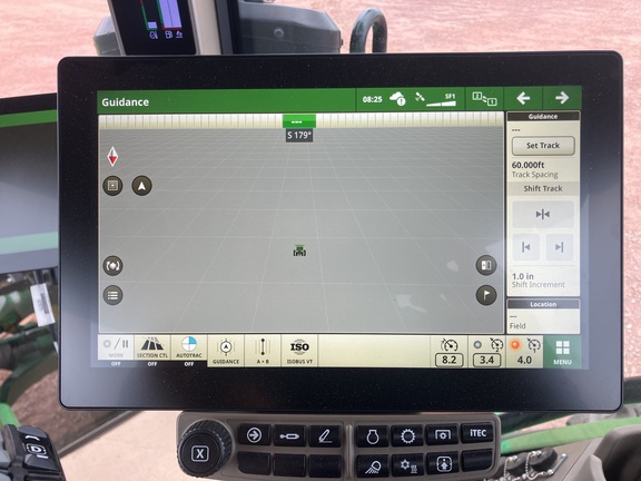 2023 John Deere 8R 410 Tractor