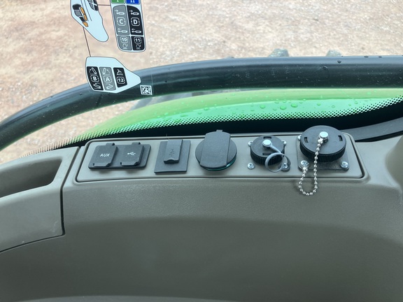 2023 John Deere 8R 410 Tractor